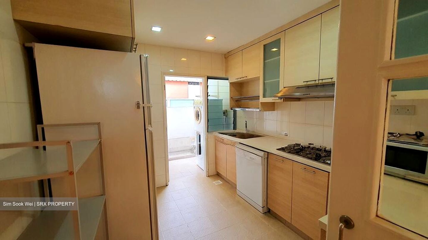 Chancery Grove (D11), Terrace #503030371